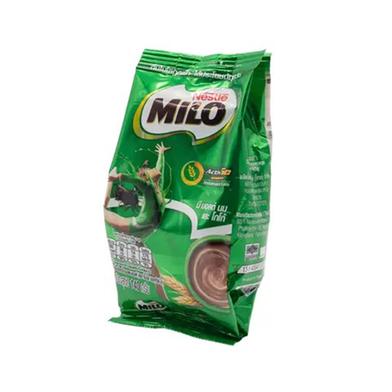 Nestle Milo Malted Drink Powder Pack 140 gm (Thailand) image