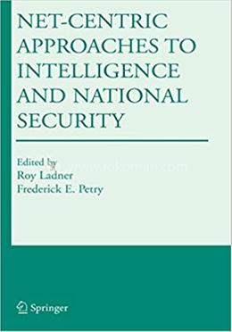 Net-Centric Approaches to Intelligence and National Security image