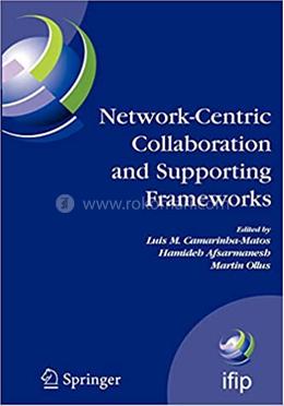 Network-Centric Collaboration and Supporting Frameworks image
