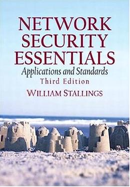 Network Security Essentials: Applications and Standards image