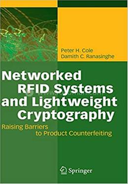 Networked RFID Systems and Lightweight Cryptography