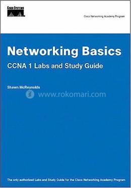 Networking Basics CCNA 1 Labs And Study Guide image