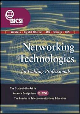 Networking Technologies for Cabling Professionals image