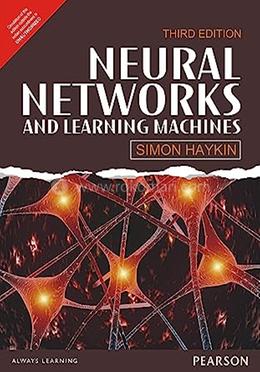 Neural Networks And Learning Machines image