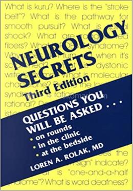 Neurology Secrets image