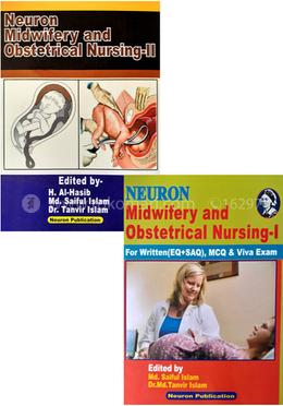 Neuron Midwifery and Obstetrical Nursing (Set of Vols.- I, II) image