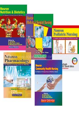 Neuron Series for 2nd Year Diploma in Nursing Science and Midwifery Students image