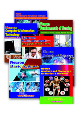 Neuron Series for 1st Year Diploma in Nursing Science and Midwifery Students