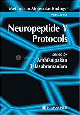 Neuropeptide Y Protocols - Volume-133 image