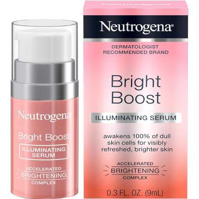 Neutrogena Bright Boost Illuminating Brightening Serum - 9 ml 