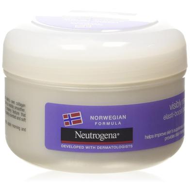 Neutrogena Dry Skin Visibly Renew Body Balm 200 ml (UAE) image