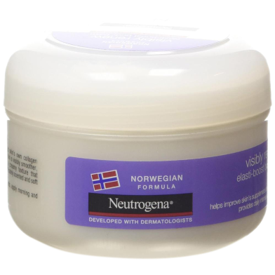 Neutrogena Dry Skin Visibly Renew Body Balm 200 ml image