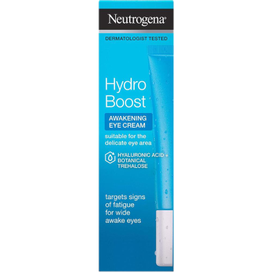 Neutrogena Hydro Boost Awakening Eye Cream 15 ml image