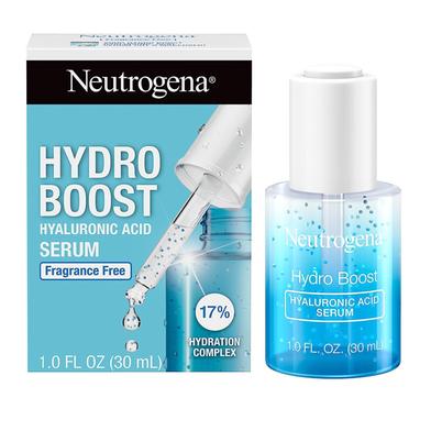 Neutrogena Hydro Boost Hyaluronic Acid Serum image