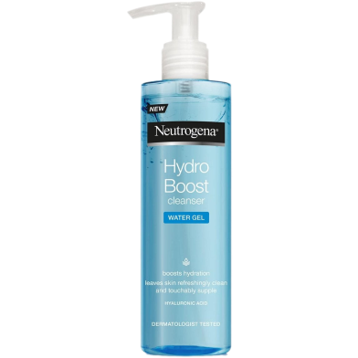 Neutrogena Hydro Boost Water Gel Cleanser - 200ml image