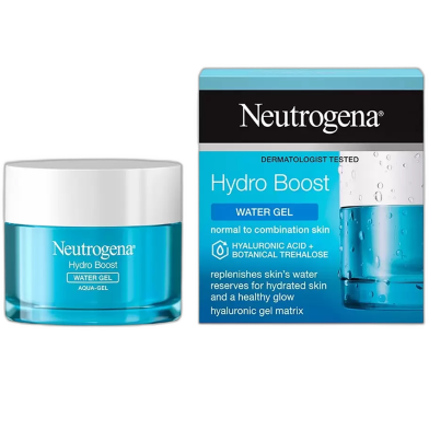 Neutrogena Hydro Boost Water Gel Moisturiser - 50m image