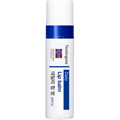 Neutrogena Norwegian Formula Lip Balm Moisturizer SPF 15 - 4 gm image