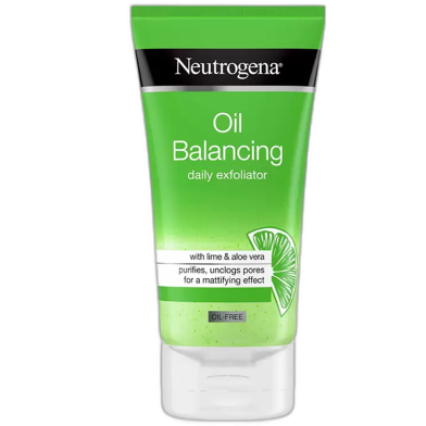 Neutrogena Oil Balancing Daily Exfoliator - 150ML image