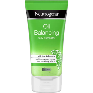 Neutrogena Oil Balancing Daily Exfoliator - 150ML image