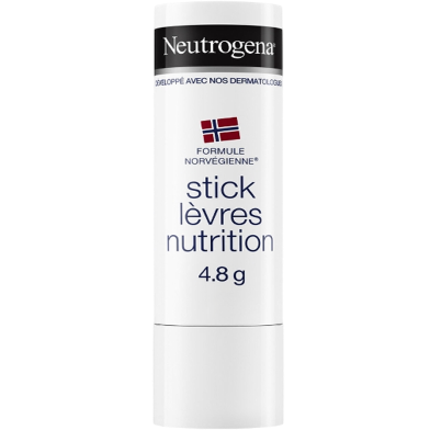 Neutrogena Stick Levres Nutrition Lip Balm 4.8g image