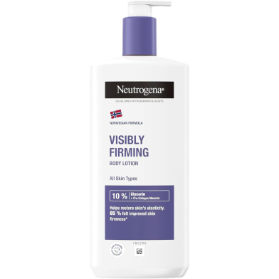 Neutrogena Visible Renew Body Lotion Pump 250 ml image