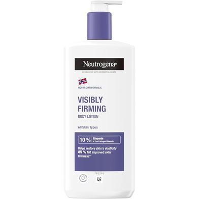 Neutrogena Visible Renew Body Lotion Pump 250 ml (UAE) - 139700965 image