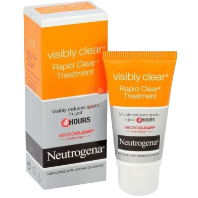 Neutrogena Visibly Clear Rapid Clear Spot Treatment 15ml image