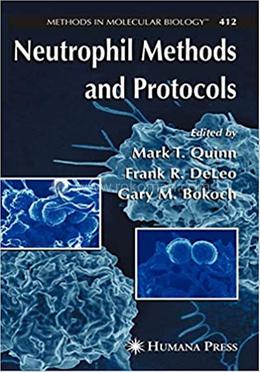 Neutrophil Methods and Protocols image