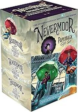 Nevermoor Paperback Gift Set image
