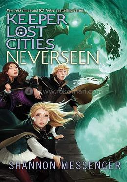 Neverseen : Volume 4 image