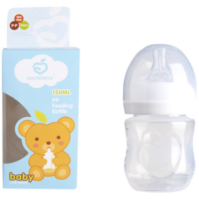 New Applebear Feeding Bottle 150ml 1Pcs image