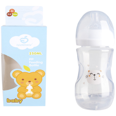 New Applebear Feeding Bottle 250ml 1Pcs image
