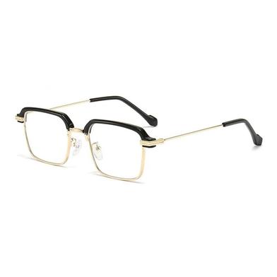 New Awesome Metal Frame Anti Blue Light Reading Glasses Diopter Eye