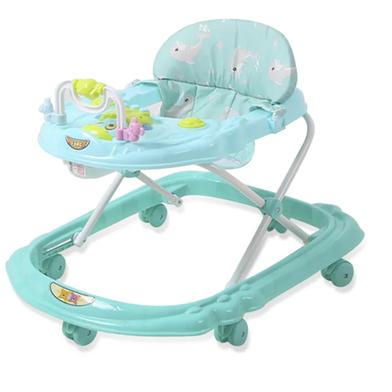New Baby Walker 6120 With Music, Toys, Learning, Driving image