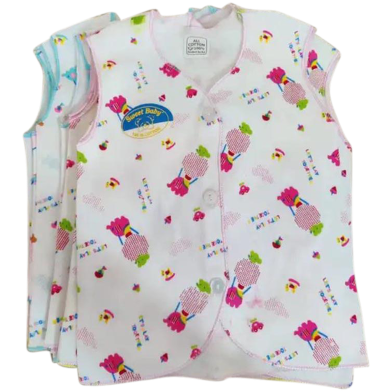 New Born Baby Cotton Nima Thailand 0 - 6 Months - 1pcs image