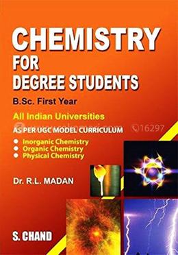 New College Chemistry B.Sc. 2nd Sem. Dibrugarh image
