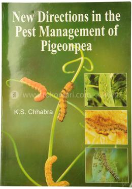 New Directions in the Pest Management of Pigeonpea image