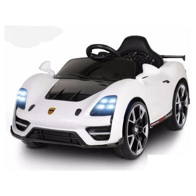 New Ferrari Car Electric Ride On with Remote Control for Kids image