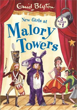 New Girls at Malory Towers image