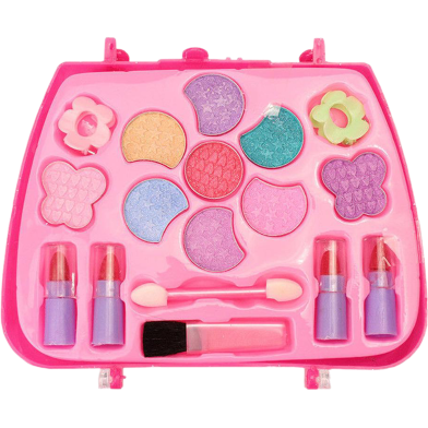 New Handbag Cosmetic Makeup Set For Kids - (Hand) image