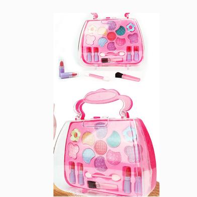 New Handbag Cosmetic Makeup Set For Kids - (Hand) image