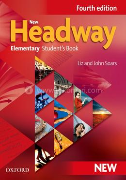 New Headway: Elementary Student's Book image