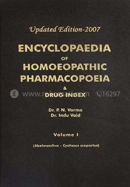 New Millenium Encyclopaedia of Homoeopathic Pharmacopoeia image