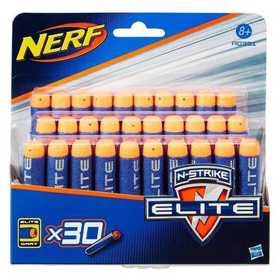 New Nerf N Strike Elite 30 Dart Pack from Mr Toys image