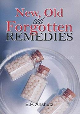 New, Old and Forgotten Remedies: 1 image