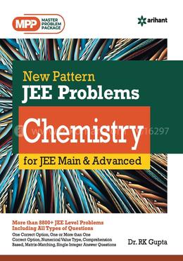New Pattern JEE Problems Chemistry for JEE Main and Advanced image