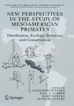 New Perspectives in the Study of Mesoamerican Primates image