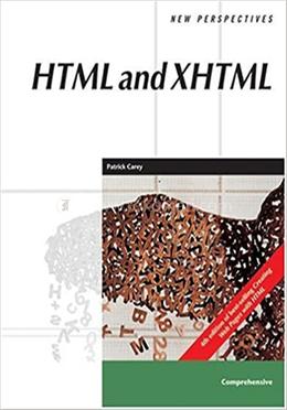 New Perspectives on HTML and XHTML image