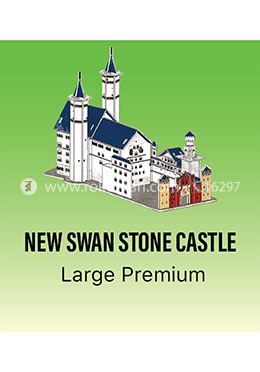 New Swan Stone Castle - Puzzle (Code: ASP1890-X) - Large Premium image