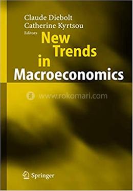New Trends in Macroeconomics image